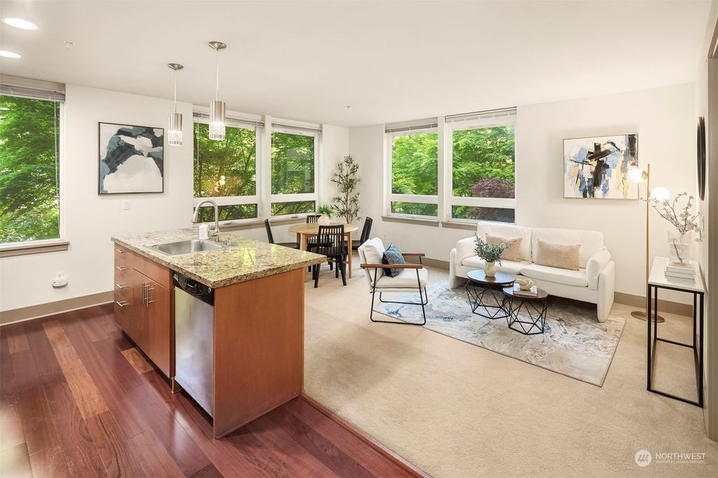 Photo of 4547 8th Avenue NE #210, Seattle, WA 98105 (MLS # 2230815)
