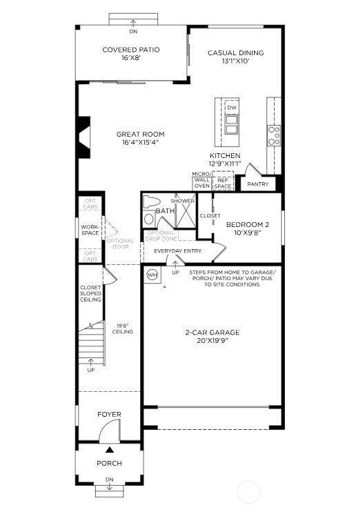 Photo of 25414 (HS 11) 204th Place SE, Covington, WA 98042 (MLS # 2576248)