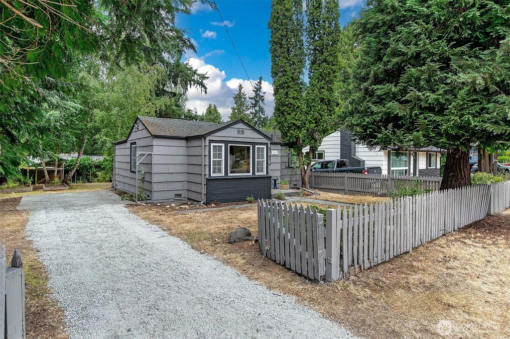 Photo of 13753 Ashworth Avenue N, Seattle, WA 98133 (MLS # 2428062)
