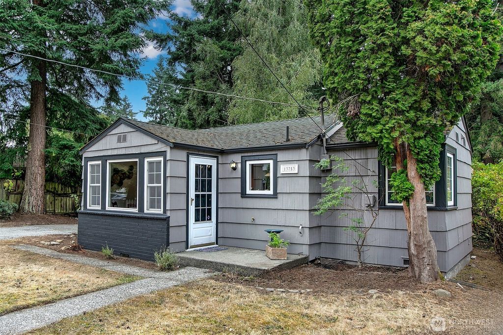 Photo of 13753 Ashworth Avenue N, Seattle, WA 98133 (MLS # 2428062)