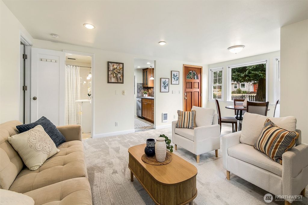 Photo of 13753 Ashworth Avenue N, Seattle, WA 98133 (MLS # 2428062)