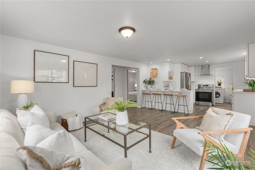 Photo of 2300 11th Avenue, Milton, WA 98354 (MLS # 2215795)