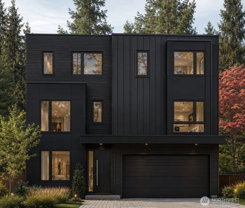 Photo of 19268 Lago Place NE, Lake Forest Park, WA 98155 (MLS # 2590687)