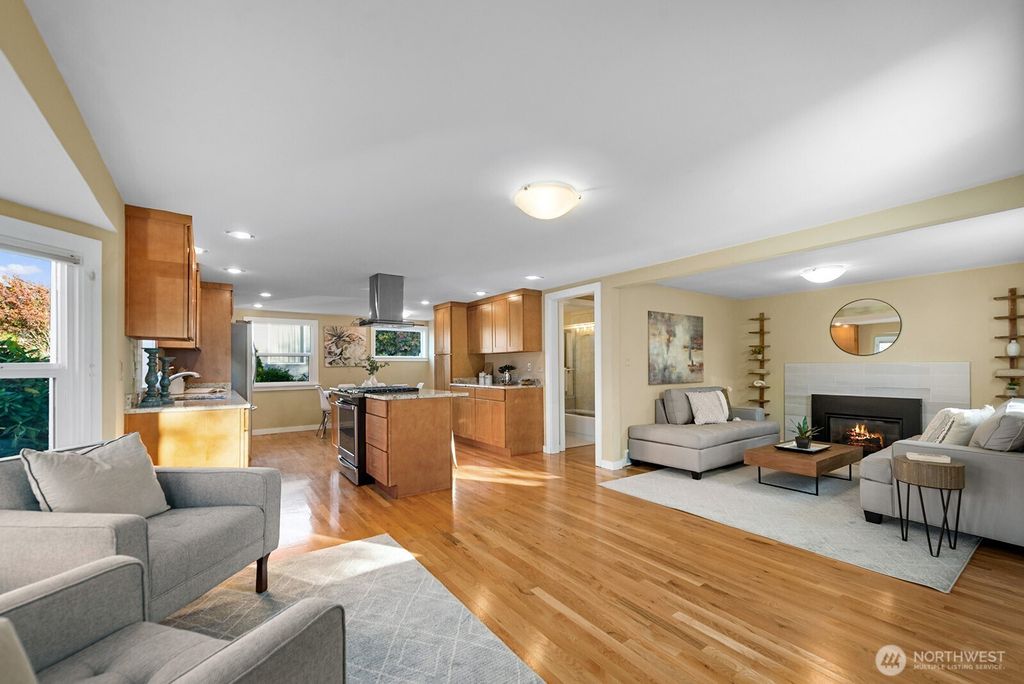 Photo of 4201 S Spencer Street, Seattle, WA 98118 (MLS # 2439240)