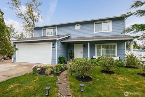 Photo of 12307 42nd Drive NE, Marysville, WA 98271 (MLS # 2515916)