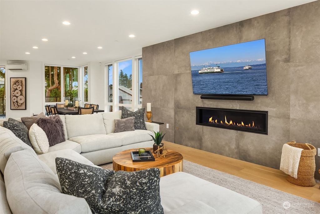 Photo of 20210 21st Place NW, Shoreline, WA 98177 (MLS # 2311230)