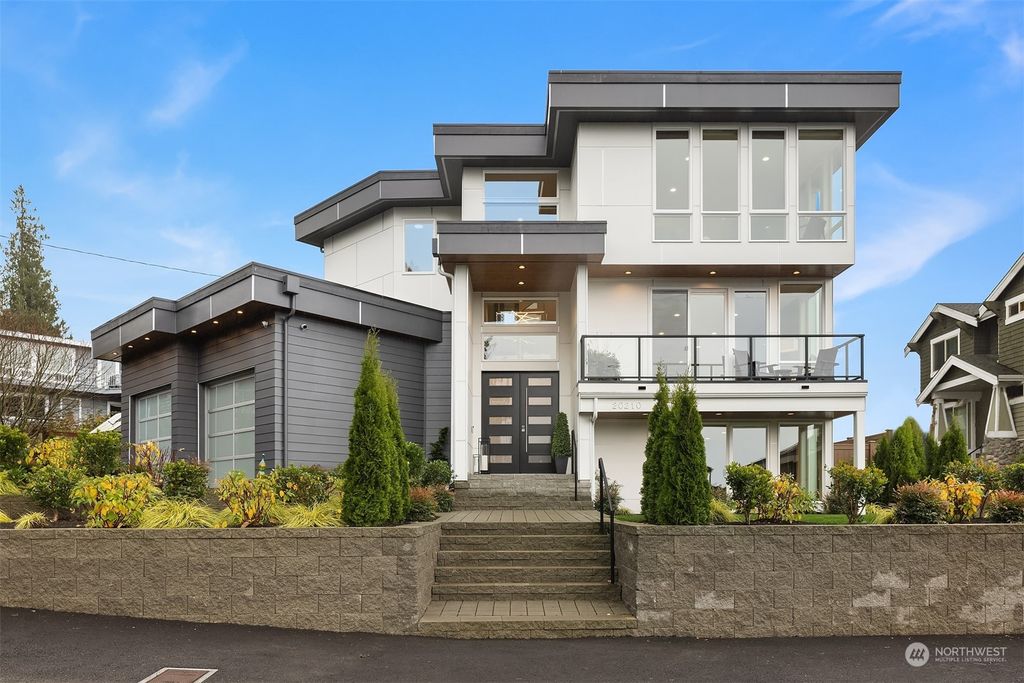 Photo of 20210 21st Place NW, Shoreline, WA 98177 (MLS # 2311230)