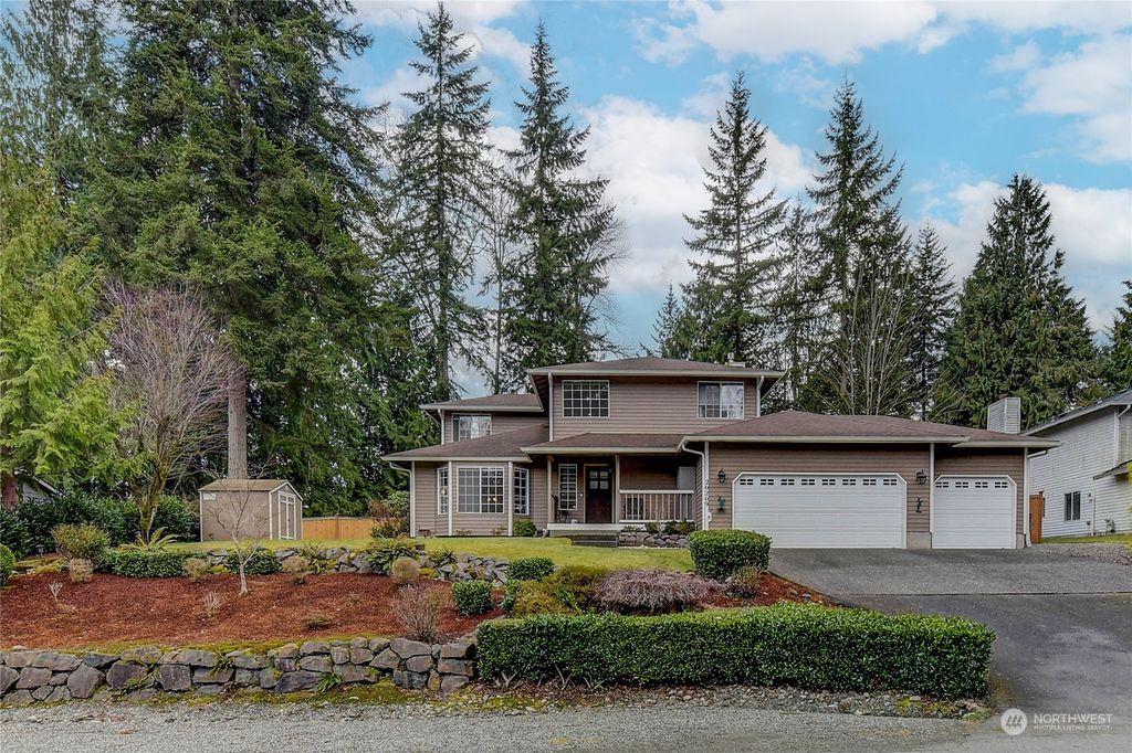 Photo of 20209 108th Drive SE, Snohomish, WA 98296 (MLS # 2042235)