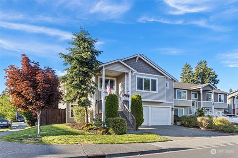 A home in Marysville