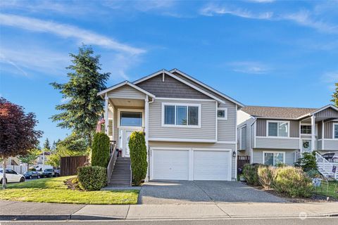 A home in Marysville