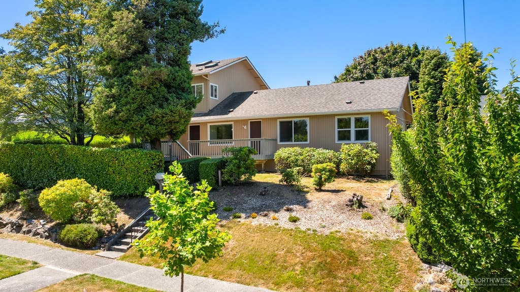 Photo of 8815 18th Avenue SW, Seattle, WA 98106 (MLS # 2564776)