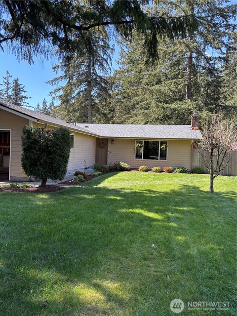 Photo of 3445 Eagle Drive NE, Olympia, WA 98516 (MLS # 2503789)