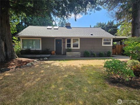 Photo of 3825 NE 92nd Street, Seattle, WA 98115 (MLS # 2431941)