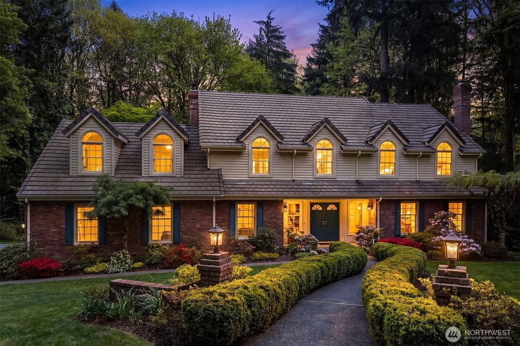Photo of 16526 232nd Avenue NE, Woodinville, WA 98077 (MLS # 2515697)
