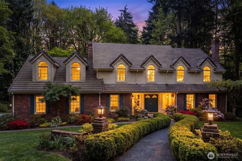Photo of 16526 232nd Avenue NE, Woodinville, WA 98077 (MLS # 2515697)