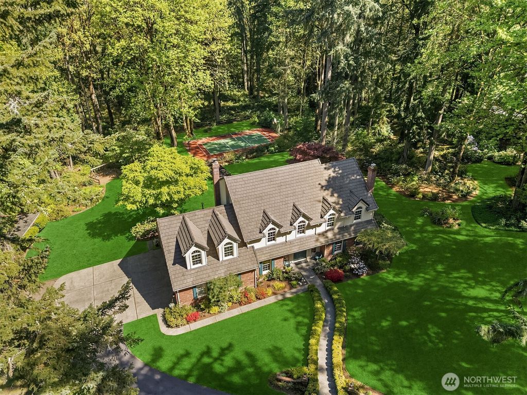 Photo of 16526 232nd Avenue NE, Woodinville, WA 98077 (MLS # 2515697)