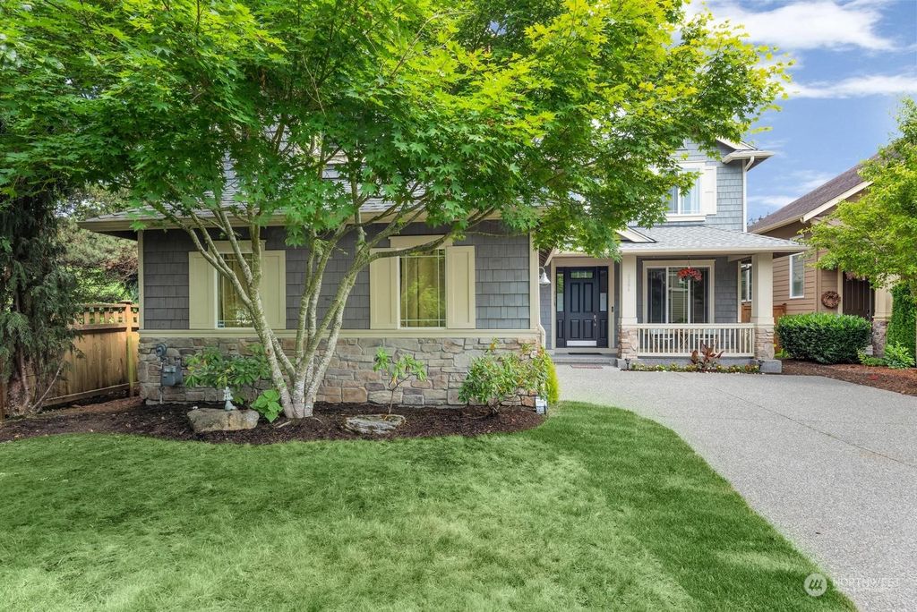 Photo of 6304 117th Avenue SE, Bellevue, WA 98006 (MLS # 2128016)
