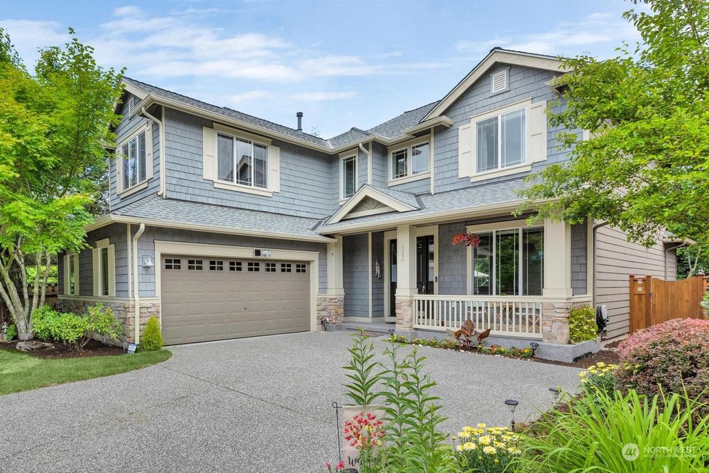 Photo of 6304 117th Avenue SE, Bellevue, WA 98006 (MLS # 2128016)