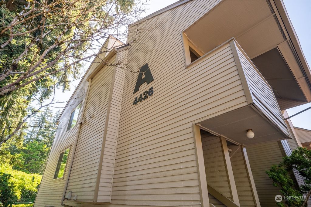 Photo of 4426 147th Place NE #A8, Bellevue, WA 98007 (MLS # 2147804)