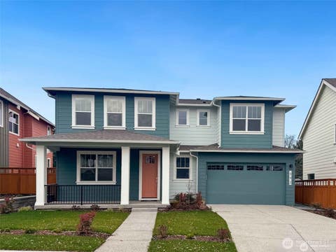 Photo of 592 SW 97th Street #2, Seattle, WA 98106 (MLS # 2548676)