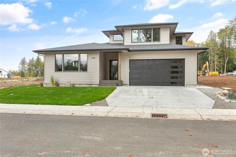 Photo of 508 Paperbark Drive, Blaine, WA 98230 (MLS # 2413046)