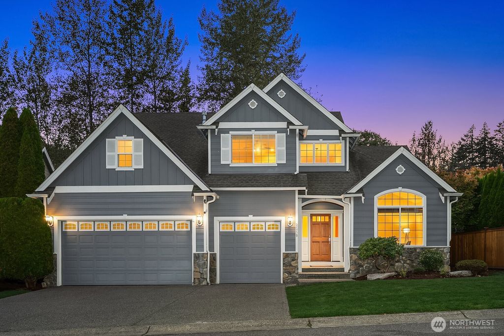 Photo of 2258 250th Place SE, Sammamish, WA 98075 (MLS # 2443025)