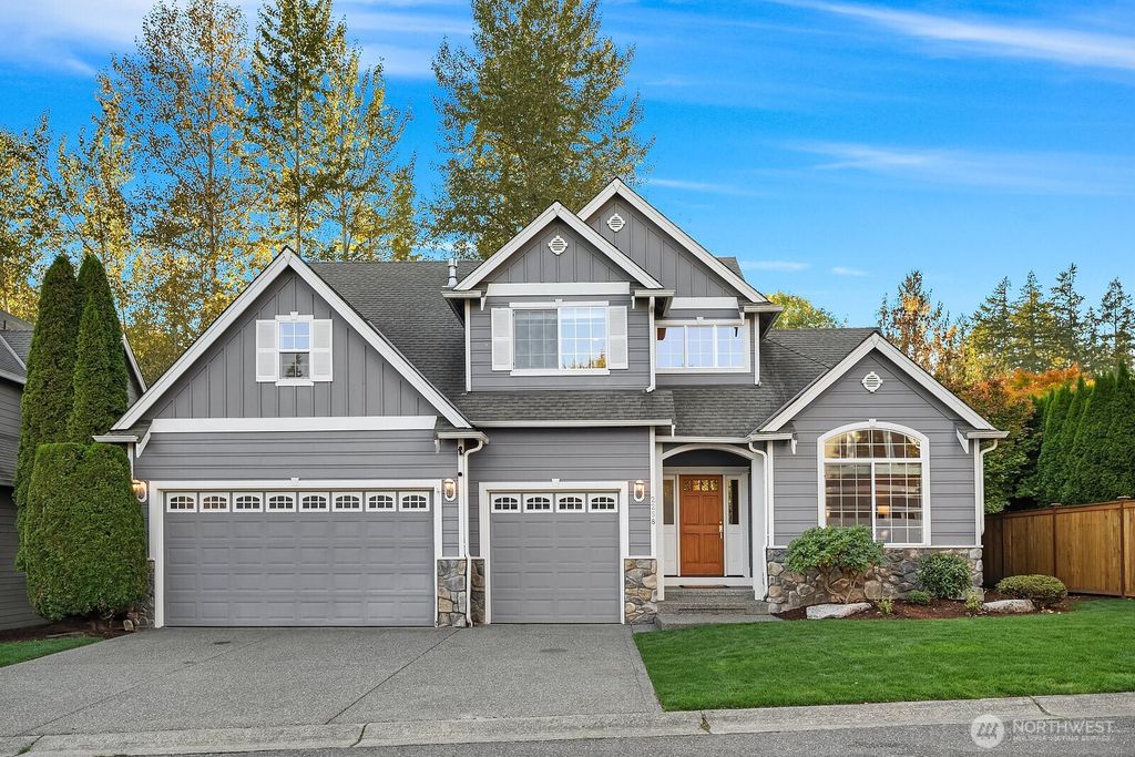 Photo of 2258 250th Place SE, Sammamish, WA 98075 (MLS # 2443025)