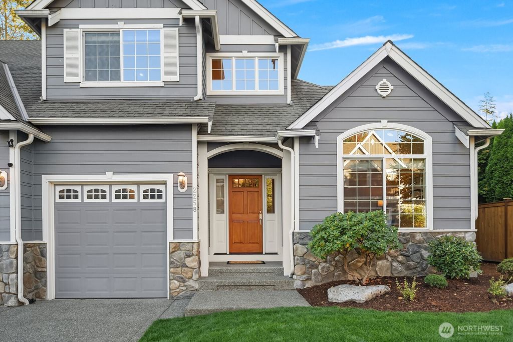 Photo of 2258 250th Place SE, Sammamish, WA 98075 (MLS # 2443025)
