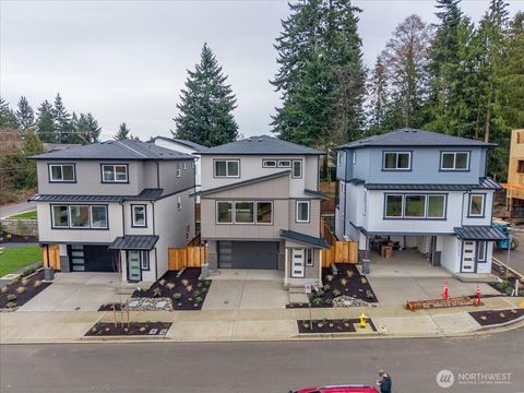 Photo of 5908 212th Place SW #Lot 2, Mountlake Terrace, WA 98043 (MLS # 2480103)