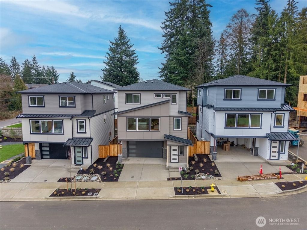 Photo of 5908 212th Place SW #Lot 2, Mountlake Terrace, WA 98043 (MLS # 2480103)