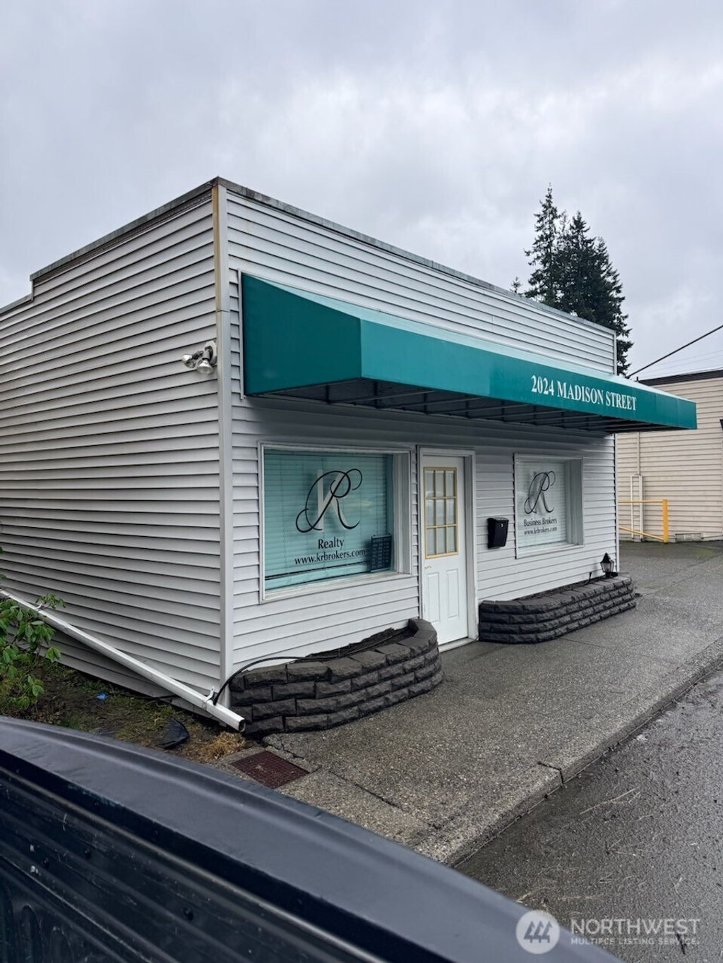 Photo of 2024 Madison Street, Everett, WA 98203 (MLS # 2467774)