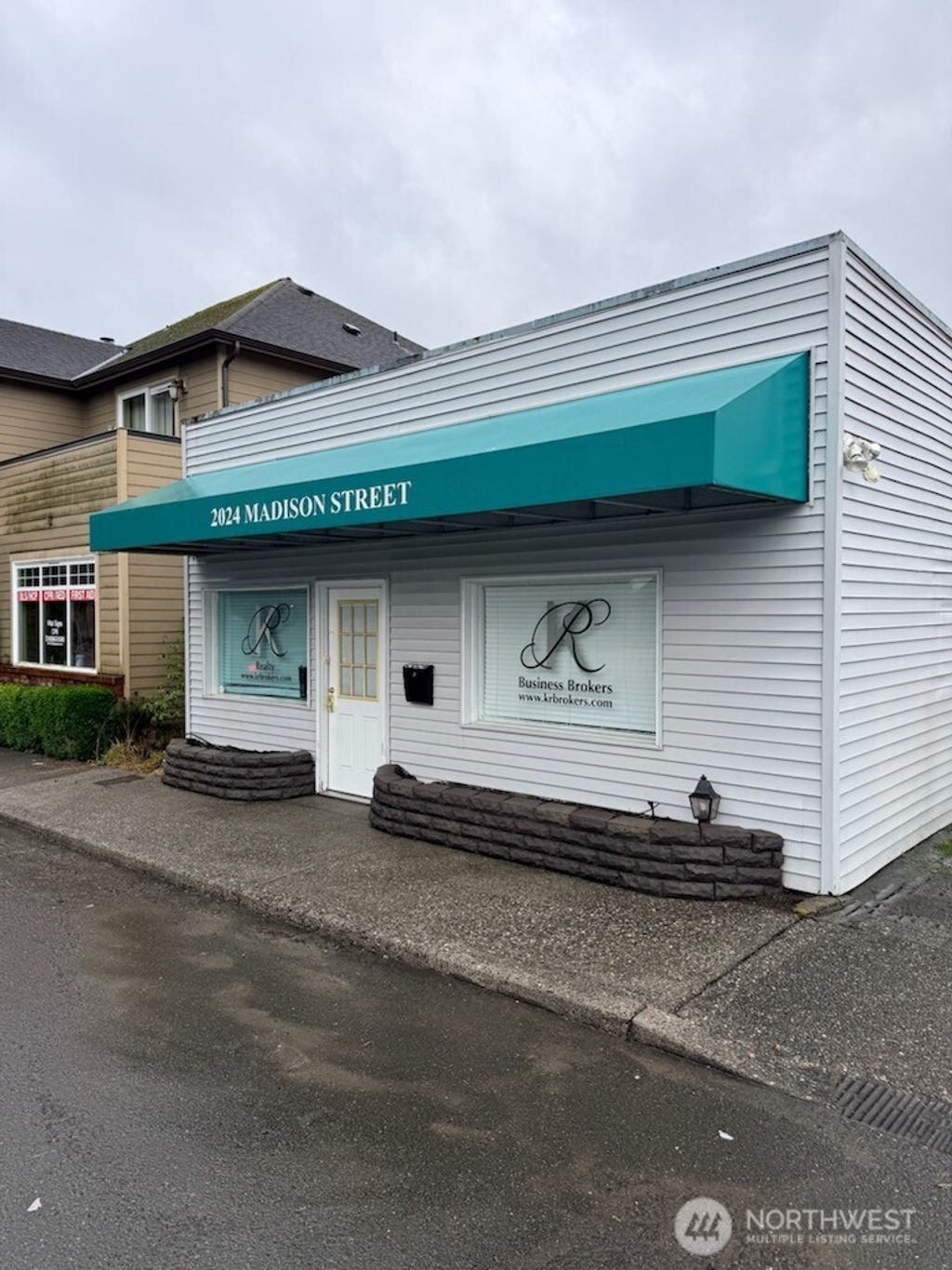 Photo of 2024 Madison Street, Everett, WA 98203 (MLS # 2467774)