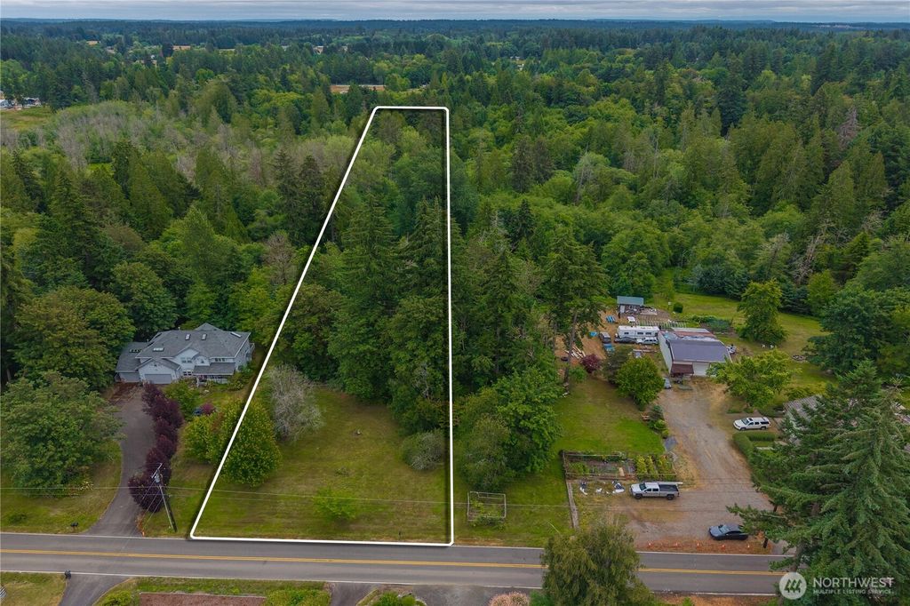 Photo of 4248 Libby Road NE, Olympia, WA 98506 (MLS # 2545181)