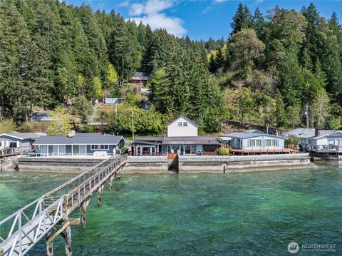 Photo of 18511 NE North Shore Road, Tahuya, WA 98588 (MLS # 2509429)