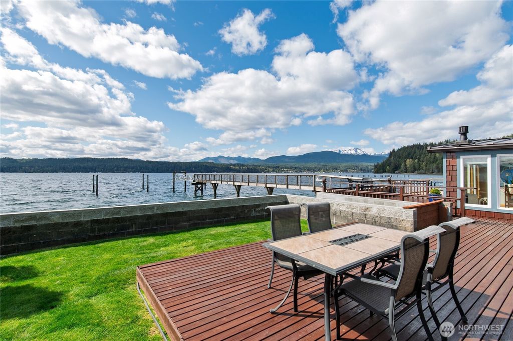 Photo of 18511 NE North Shore Road, Tahuya, WA 98588 (MLS # 2509429)