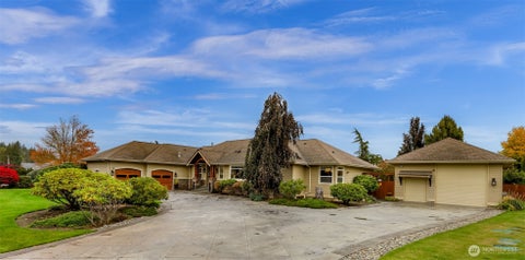 Photo of 5780 Willow Springs Way, Ferndale, WA 98248 (MLS # 2590929)