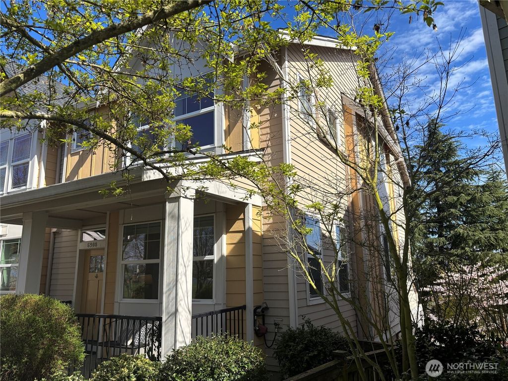 Photo of 6908 31st Avenue SW, Seattle, WA 98126 (MLS # 2488604)