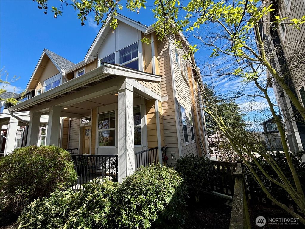 Photo of 6908 31st Avenue SW, Seattle, WA 98126 (MLS # 2488604)