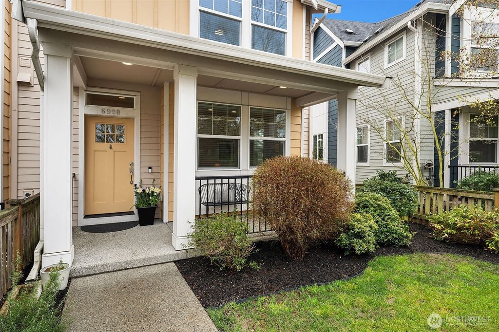 Photo of 6908 31st Avenue SW, Seattle, WA 98126 (MLS # 2488604)