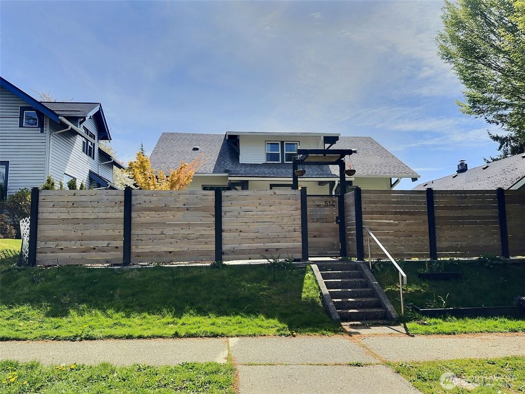 Photo of 514 S 48 Street, Tacoma, WA 98408 (MLS # 2507122)