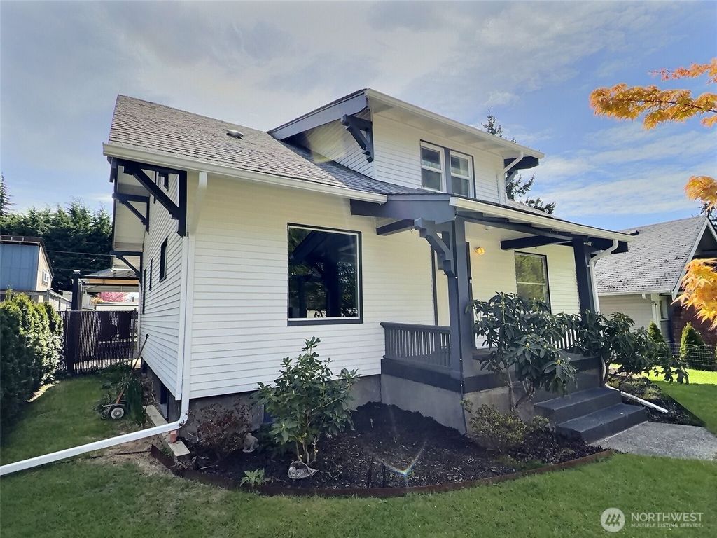 Photo of 514 S 48 Street, Tacoma, WA 98408 (MLS # 2507122)