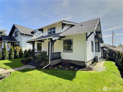 Photo of 514 S 48 Street, Tacoma, WA 98408 (MLS # 2507122)