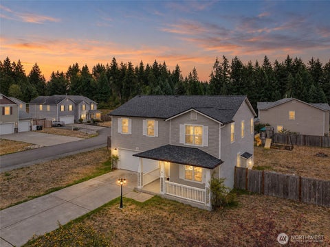 Photo of 301 Easy St SE ST, Rainier, WA 98576 (MLS # 2584029)
