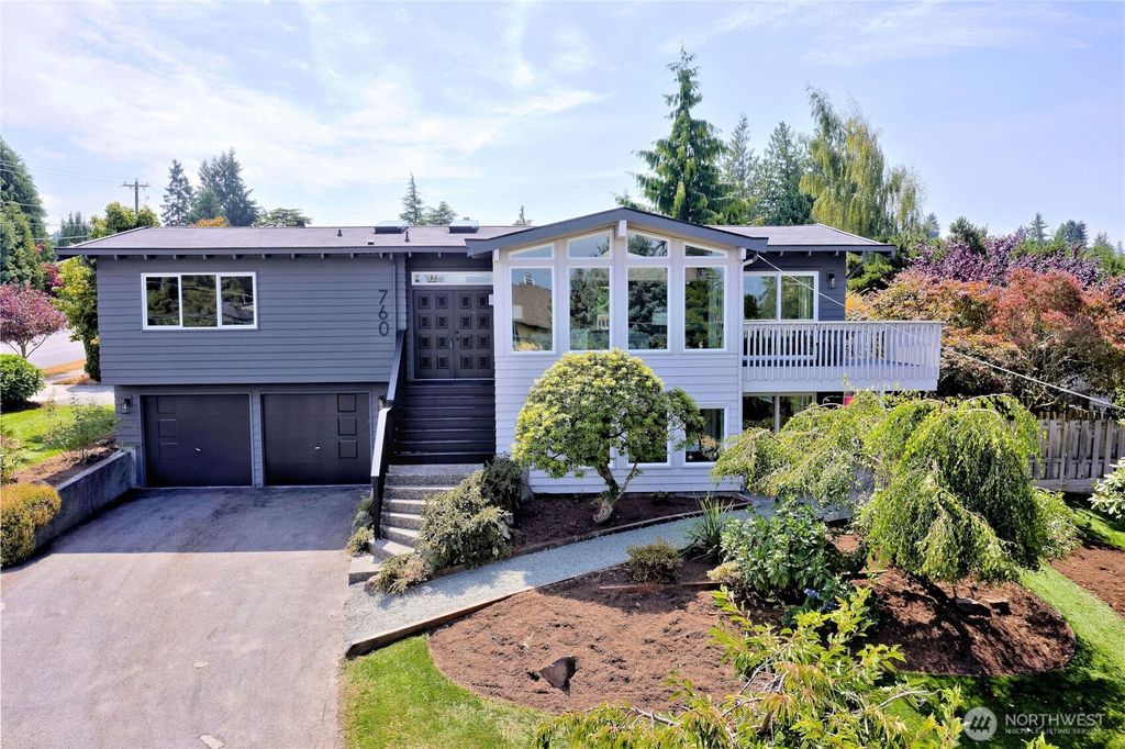 Photo of 760 Elm Street, Edmonds, WA 98020 (MLS # 2418702)