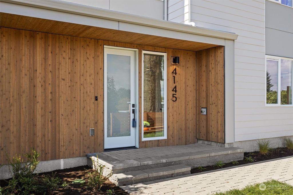 Photo of 4145 51st Avenue SW, Seattle, WA 98116 (MLS # 2294975)