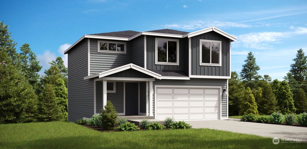 Photo of 32586 142nd Street SE, Sultan, WA 98294 (MLS # 2175550)