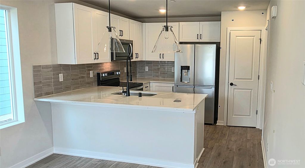 Photo of 15909 23RD Avenue NE, Marysville, WA 98271 (MLS # 2404037)