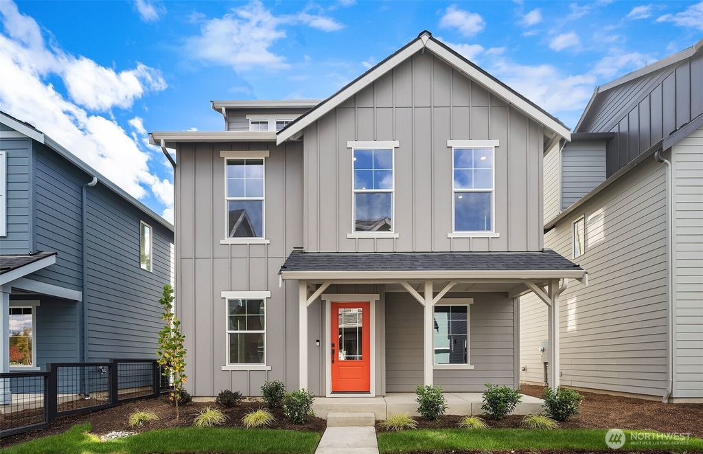Photo of 15909 23RD Avenue NE, Marysville, WA 98271 (MLS # 2404037)