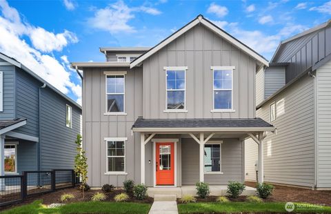 Photo of 15909 23RD Avenue NE, Marysville, WA 98271 (MLS # 2404037)