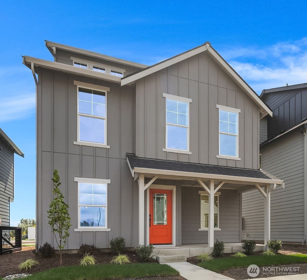 Photo of 15909 23RD Avenue NE, Marysville, WA 98271 (MLS # 2404037)